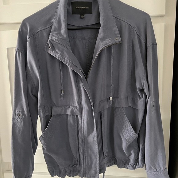 Banana Republic Utility Jacket - Picture 5 of 10